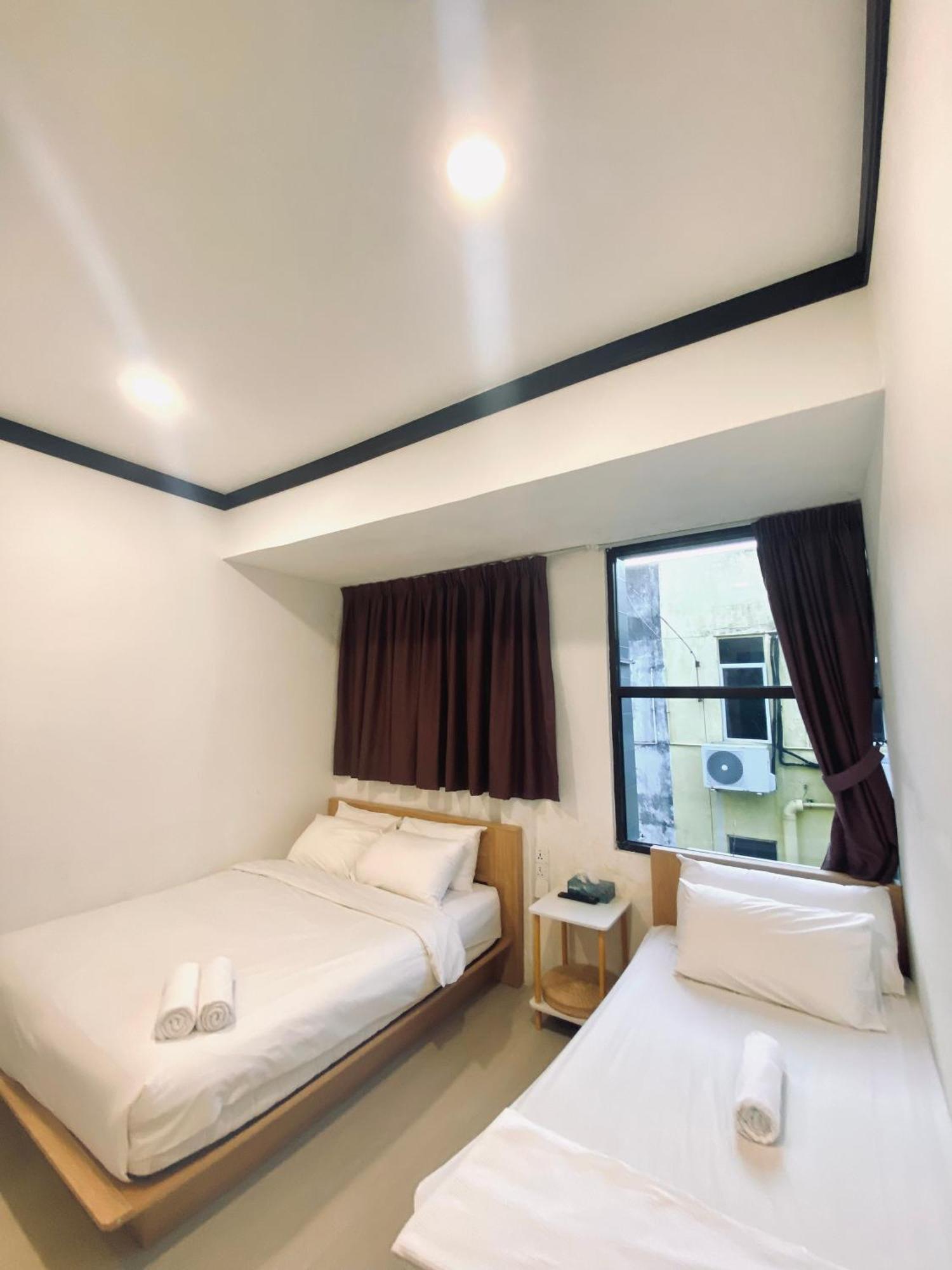 Leisure Lodge Куала Теренгану Екстериор снимка