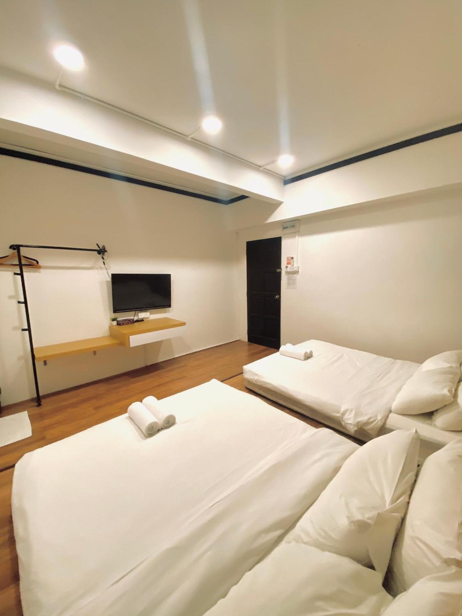 Leisure Lodge Куала Теренгану Екстериор снимка