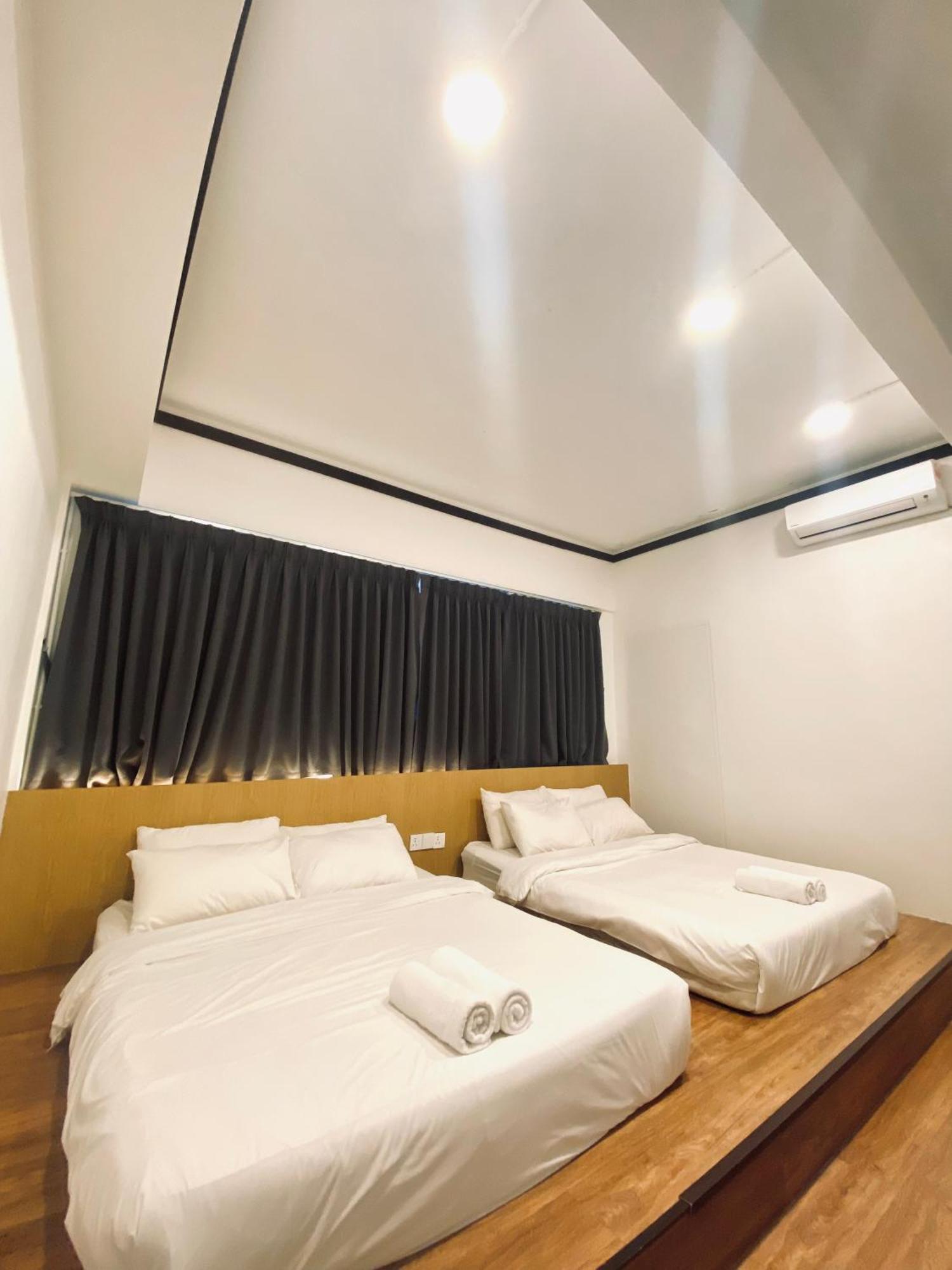 Leisure Lodge Куала Теренгану Екстериор снимка