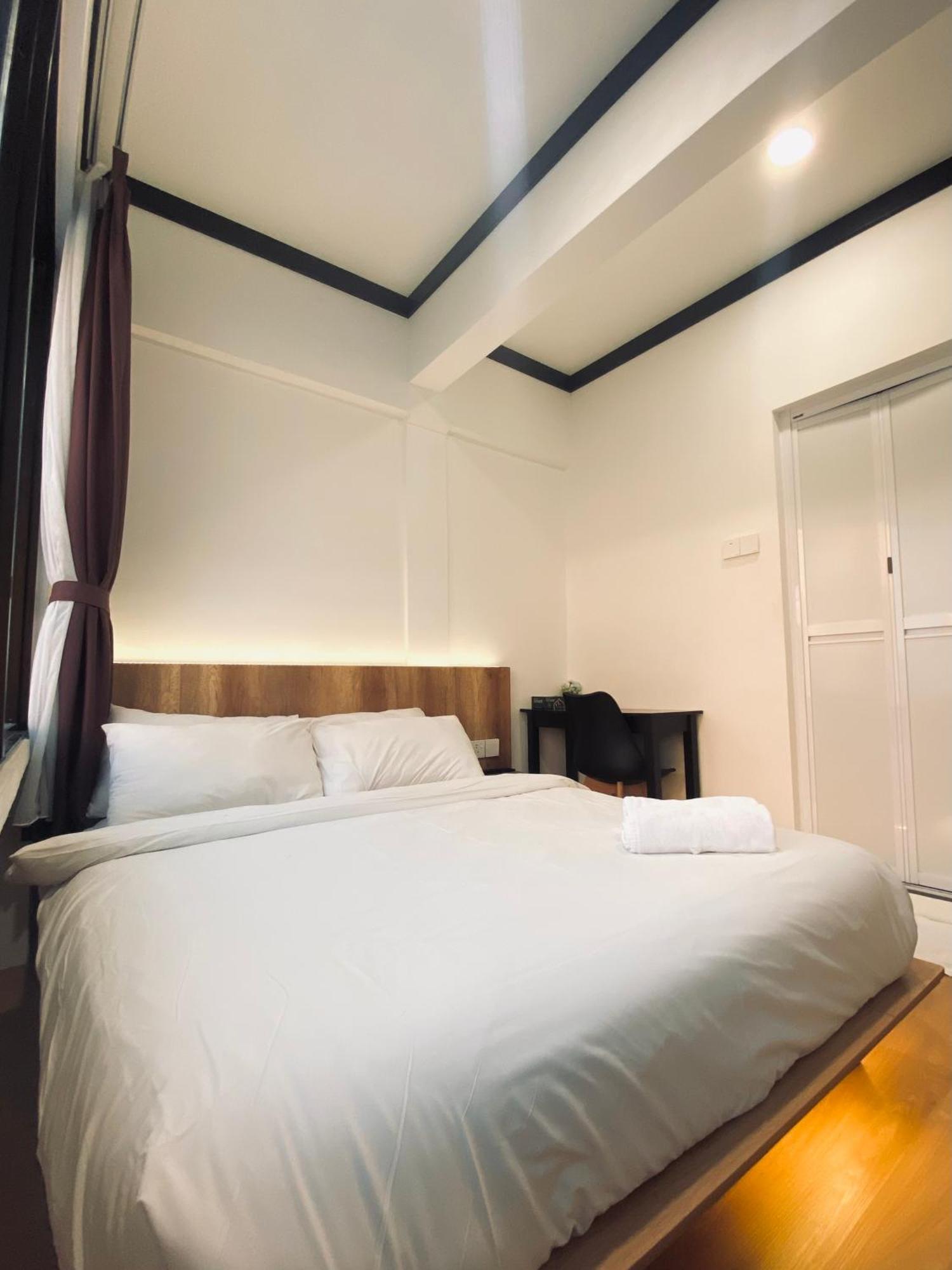 Leisure Lodge Куала Теренгану Екстериор снимка