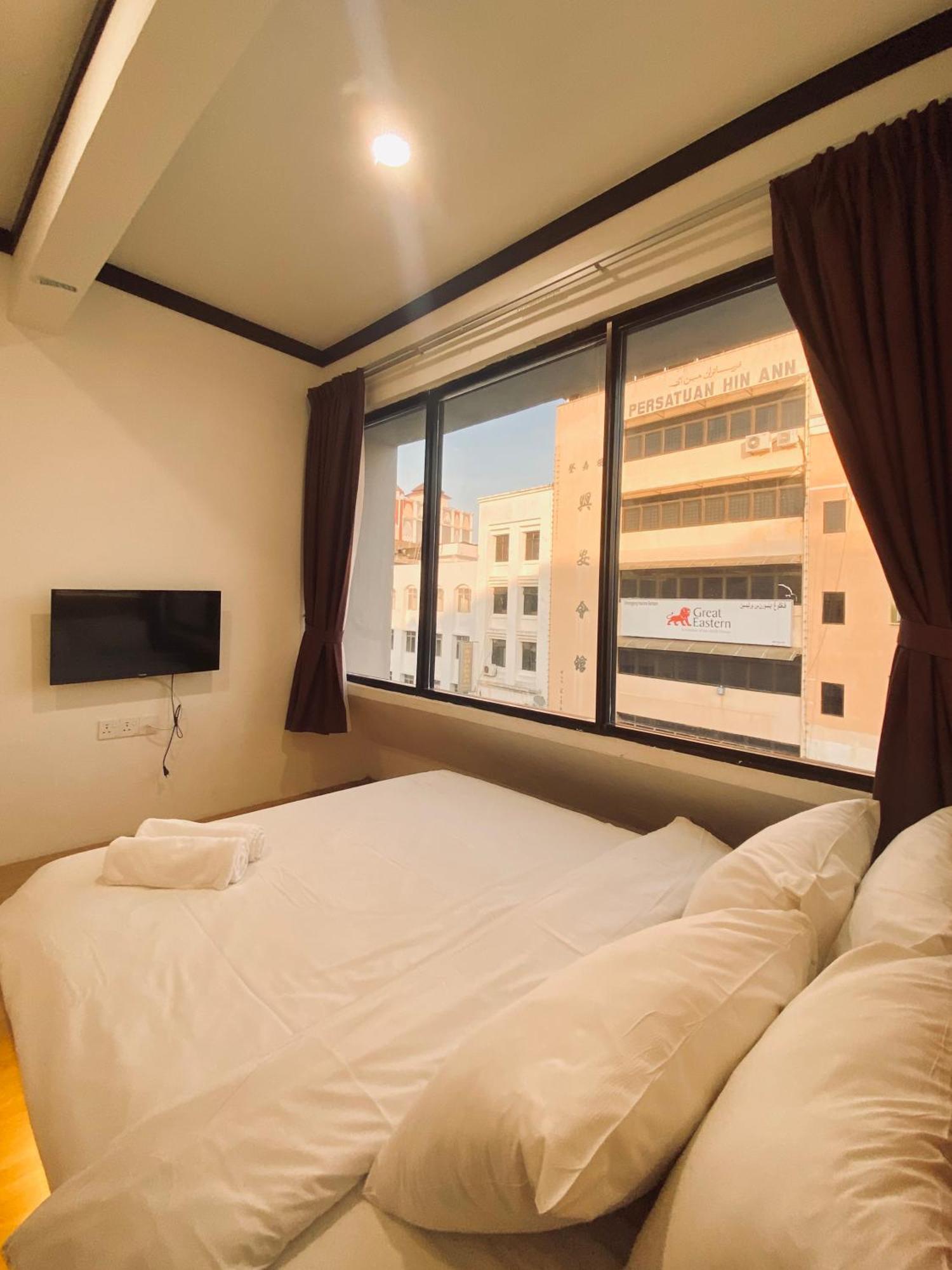 Leisure Lodge Куала Теренгану Екстериор снимка