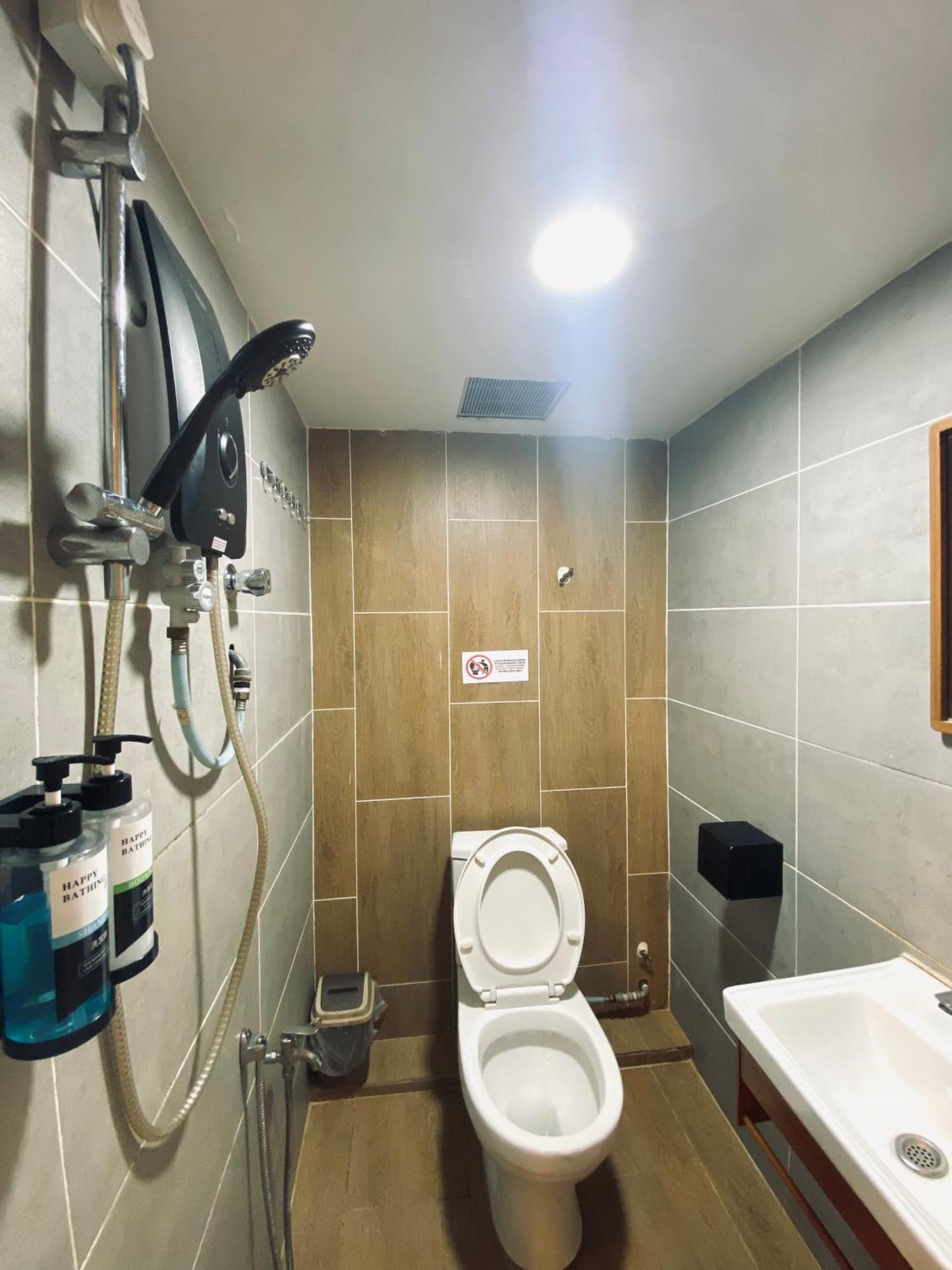 Leisure Lodge Куала Теренгану Екстериор снимка
